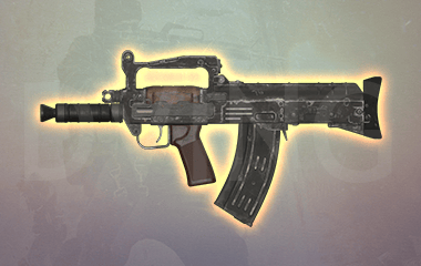 Groza Golden Viper Camo Unlock image