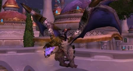 Reins of the Plagued Proto-Drake background