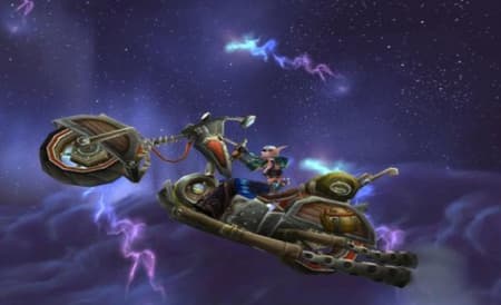 Mechano-Hog background