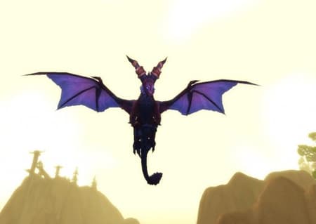 Twilight Harbinger background