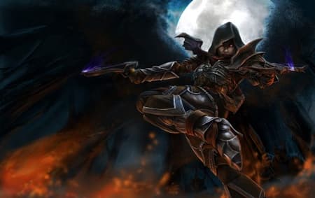 Paragon: 1-1100 level Hardcore image