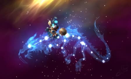 Services for Reins of the Astral Cloud Serpent background