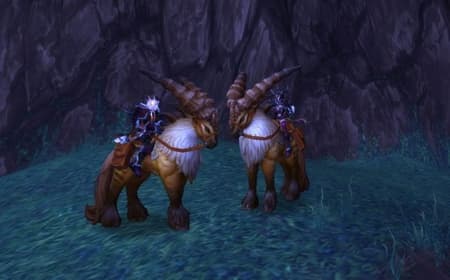 Swift Breezestrider background