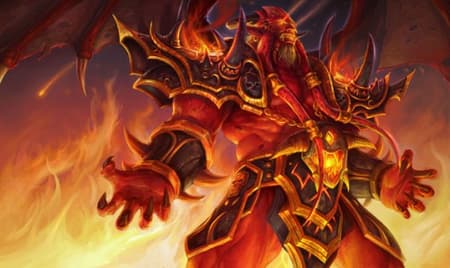 Hellfire Citadel Heroic 13/13 background