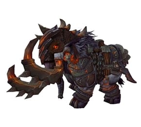 Armored Irontusk background
