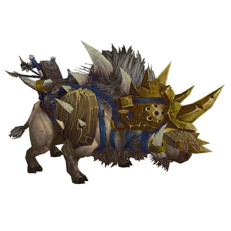 Glory of the Draenor Hero background