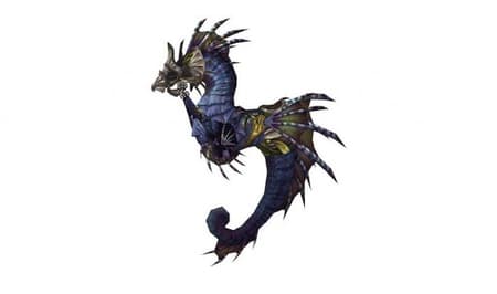 Reins of Poseidus background