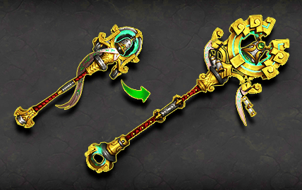 Artifact power farming Updated in 7.2 image