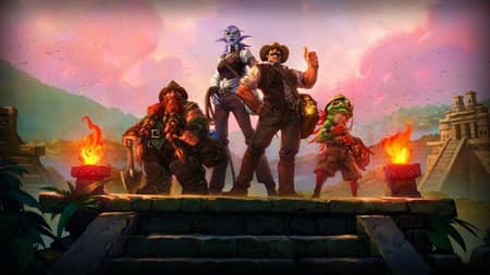 Completing all adventures! image