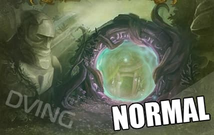 Изумрудный Кошмар НОРМАЛ image