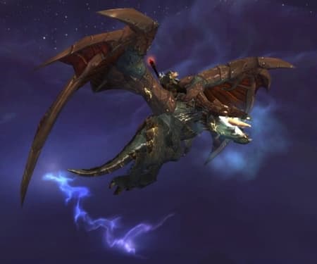 Reins of the Rusted Proto-Drake image