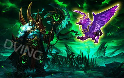 Glory of the Legion Hero image