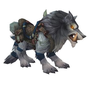 Swift Frostwolf background