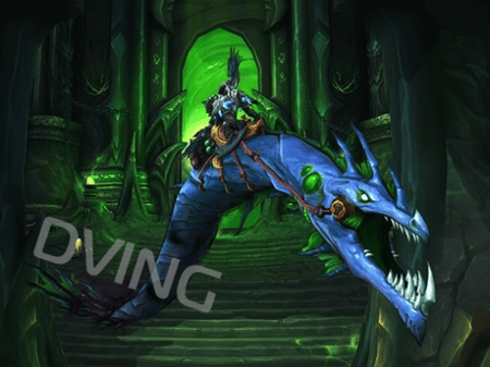 Riddler's Mind-Worm background