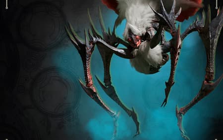 Monster Kill background