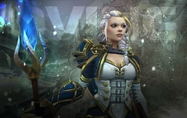 Исследователь Battle for Azeroth image