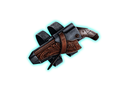 Dodge City Gunslinger's Holster image