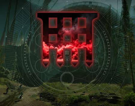 Призраки глубин мастер background