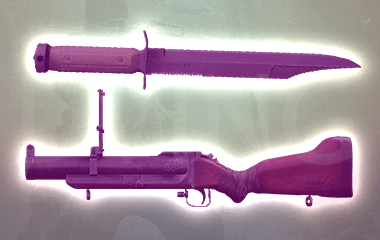 Melee + Special Plague Diamond Camo Unlock image