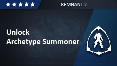 Архетип Призыватель - Remnant 2 background