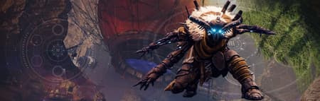 Grasp of avarice last boss kill background