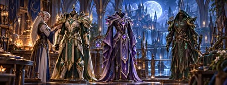 WoW Midnight Tier Sets: Bonuses and How to Get Them