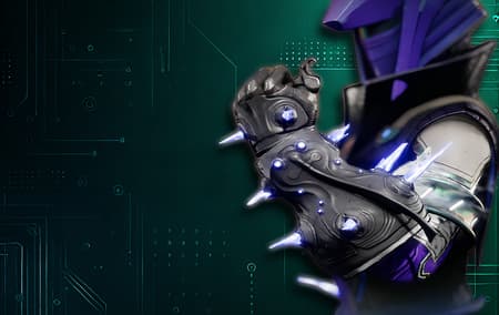 BALLIDORSE WRATHWEAVERS EXOTIC GAUNTLETS background