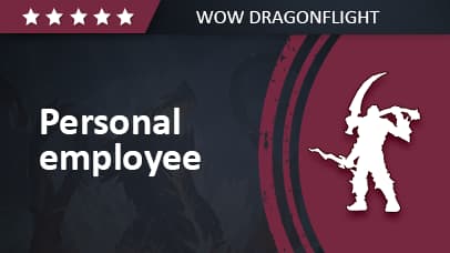 Rent a Booster PvE background