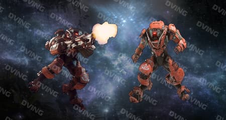 Anthem Leveling Boost background
