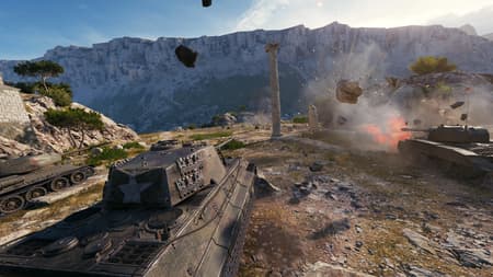 Как повысить WN8 в World of Tanks: урон, позиции и темп боя