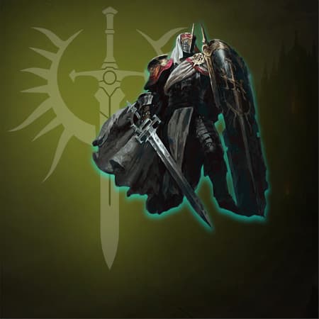 Paladin build image