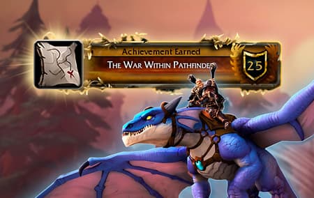 The War Within Pathfinder background
