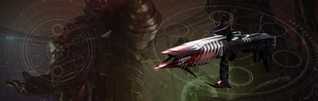 Lingering dread background