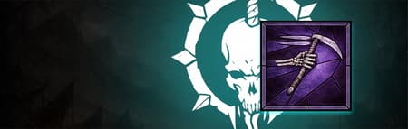Sever Necromancer background