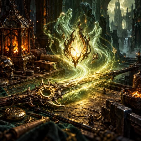 PoE Allflame Crafting: Vesper, Sulphur and Intangibility