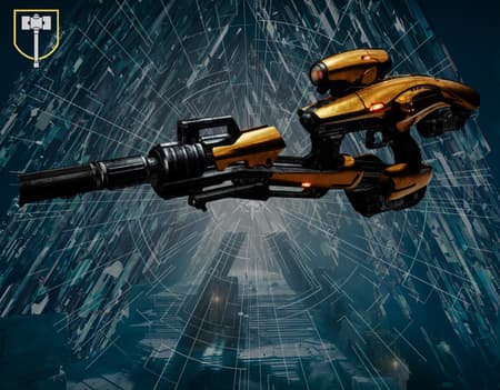 Vex Mythoclast catalyst background