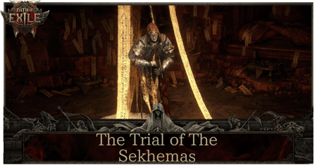 Trial of Sekhemas Guide