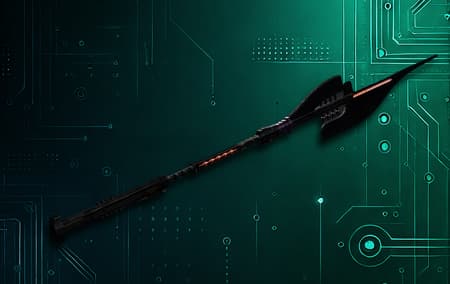 Edge of Action Exotic Titan Glaive image