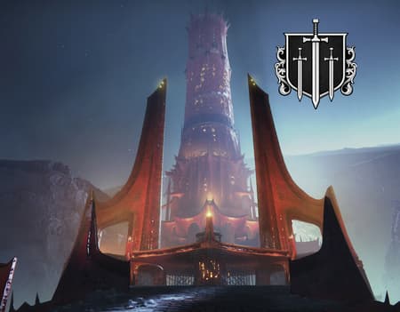 Conquest (grandmaster): Scarlet Keep background
