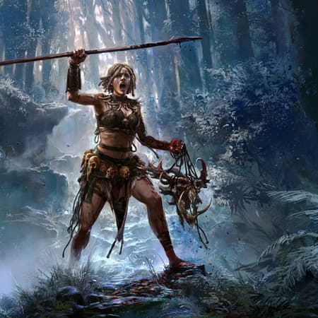 Twister Spirit Walker in PoE 2: Build Guide