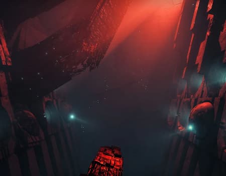 Whisper of the Worm exotic mission (classic) image
