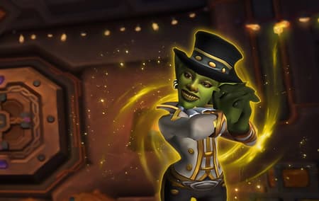 Mythic+ Rating background