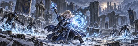 WoW Forever Frost Mage Guide
