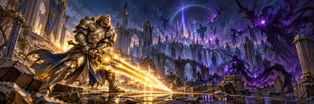 WoW Midnight Retribution Paladin Guide: Talents, Combat and Gear