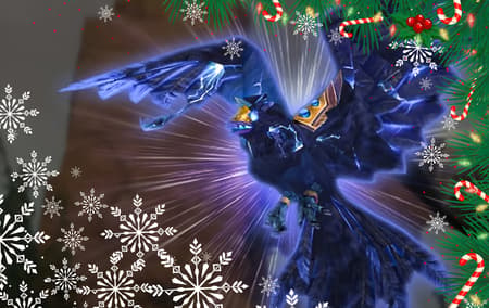 The Thrayir, Eyes of the Siren background