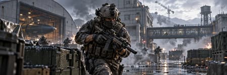 Прокачка Modern Warfare 4: XP и Prestige