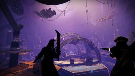 Grasp of Avarice