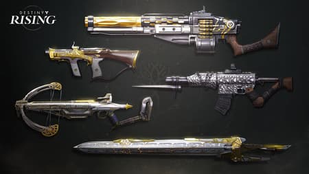 Weapons Tier List