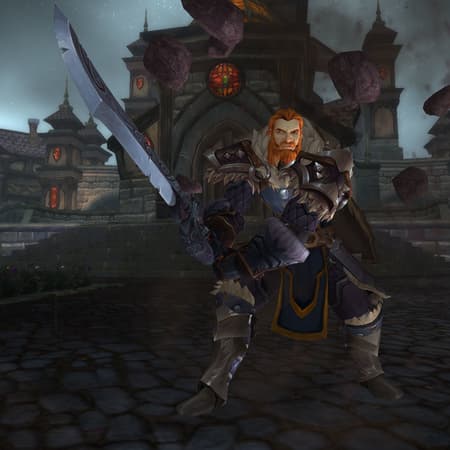 Arms Warrior DPS Guide