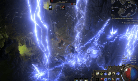 Lightning Spear Build